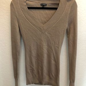 Express long sleeved blouse